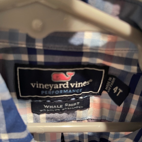 Vineyard Vines performance Button Down - Picture 3 of 3